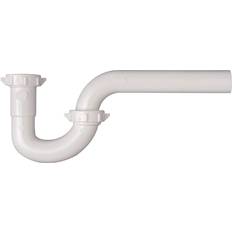 Plumbing Keeney 1-1/4-in Plastic P-trap in White 200WK