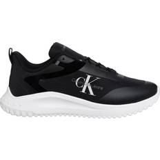 Sneakers Calvin Klein Jeans Eva Runner Low Lace-up Trainer Black/white, Black/White, 44, Men Black/White