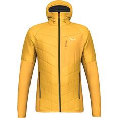 Golden - Herren Oberbekleidung Salewa Ortles Hybrid Tirolwool Jacket