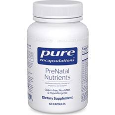 Pure Encapsulations PreNatal Nutrients 60