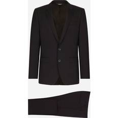 Dolce & Gabbana Men Suits Dolce & Gabbana Dresses BLU SCURISSIMO