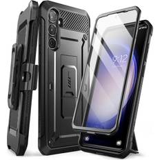 SUPCASE Unicorn Beetle Pro Mag Case for iPhone 13 Pro Max (2021 Release)  6.7 Inch, Compatible with MagSafe Full-Body Rugged Belt-Clip Case with  Built-in Screen Protector & Kickstand (Guldan) 