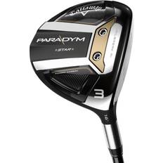 Drivers Callaway Golf- Ladies Paradym Star Wood 22* #7 Flex