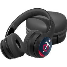 Headphones Keyscaper Minnesota Twins Stripe Design Wireless Bluetooth With Case