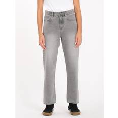 S - Unisex Jeans Volcom Daddio Jeans light grey