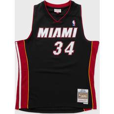 Basketball - NBA Game Jerseys Mitchell & Ness Swingman Ray Allen Miami Heat Black 2012-13 Jersey