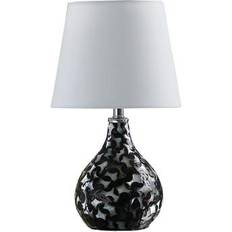 Table Lamps Homeroots 473733 Swirl Table Lamp