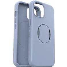 OtterBox Apple iPhone 13 Mobildeksler OtterBox iPhone 13/14/15 Deksel Symmetry MagSafe You Do Blue