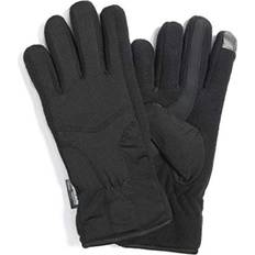 Women Gloves & Mittens Muk Luks Women Stretch Gloves Black