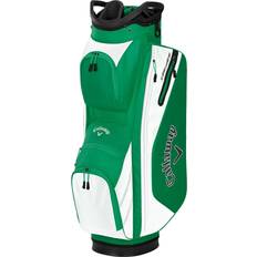 Callaway Golf Bags Callaway X-Series Cart Bag, Green/White