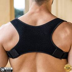 FlexGuard Posture Corrector For Women And Men - Back Brace  For Posture