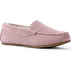 Lands' End Suede - Washed Pink