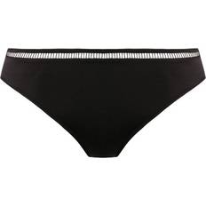 Dame - S Bikiniunderdeler Fantasie East Hampton Mid Rise Bikini Brief Svart Dame