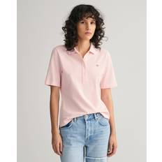 Gant Damen Poloshirts Gant Women Shield Piqué Polo Shirt