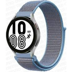 Wearables Nylon Loop Band for Samsung Galaxy Watch 5/Watch 5 Pro/Galaxy Watch 3/Gear S3
