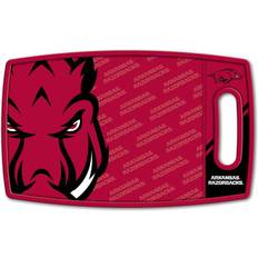 YouTheFan NCAA Arkansas Razorbacks Logo Series Chopping Board 9"