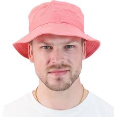 Pink bucket hat • Compare (100+ products) see prices »