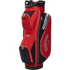 Callaway Golf Bags Callaway X-Series Cart Bag, Red/Black