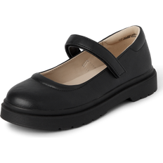 Low Top Shoes Children's Shoes The Children's Place Girl's Mary Jane Shoes - Black