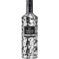 Wodka Spirituosen Three Sixty Vodka