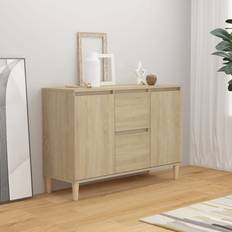 Natur Sideboards vidaXL Sonoma Engineered Sideboard