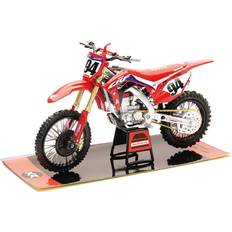 Motorcycles Model Kit New Ray 1:12 Team Honda HRC CRF450R Ken Roczen #94 Diecast Motorcycle Model 58263