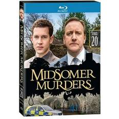 Dramas Blu-ray Midsomer Murders: Series 20 Blu-ray