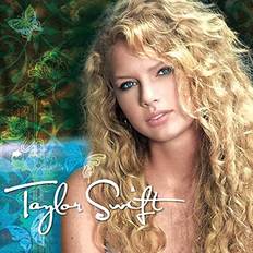 Taylor swift vinyl Taylor Swift - Taylor Swift [LP] (Vinyl)