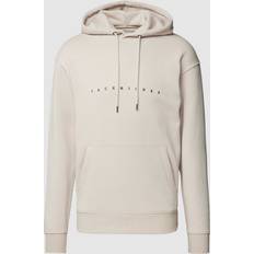 Weiß Pullover Jack & Jones Male Hoodie