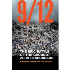 Books 9/12: The Epic Battle of the Ground Zero Responders (Hardcover, 2019)