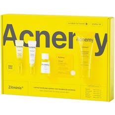 Gaveeske & Sett Niche Beauty Lab Acnemy Zitminis Essential Discovery Kit