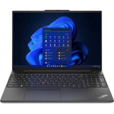 Lenovo 32 GB - Aluminium - Windows Notebooks Lenovo ThinkPad E16 Gen 1 21JN00D5GE