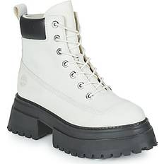 Timberland Damen Schneestiefel Timberland Mid Boots Sky 6In LaceUp