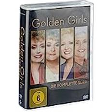 Film-DVDs reduziert Golden Girls Komplett Box