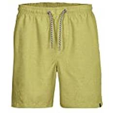 Gelb Badehosen G.I.G.A. DX by killtec Herren Shorts GS 83 MN SHRTS Gelb