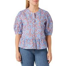 Hugo Boss Damen Blusen Hugo Boss Women's C_Bestina Open Miscellaneous975