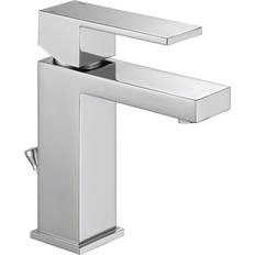 Instant Hot Water Basin Faucets Delta Angular Modern (567LF-PP) Chrome