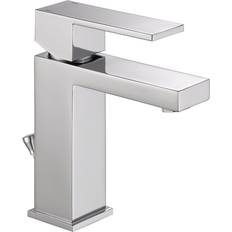 Delta Basin Faucets Delta Angular Modern (567LF-PP) Chrome