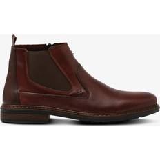 Rieker Herren Chelsea Boots Rieker Herren 37662 Chelsea-Stiefel, braun