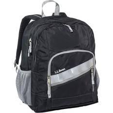 L.L.Bean Deluxe Backpack - Black
