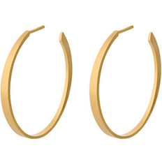Pernille Corydon Eclipse Earrings - Gold