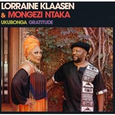 Music Lorraine Klaaen Ukubonga Gratitude CD (CD)