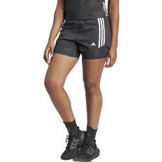 Damen - Laufen Shorts Adidas own the run in shorts in blackXL