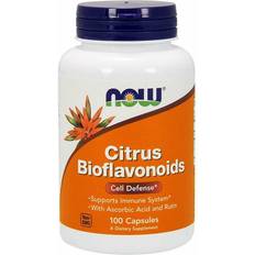 NOW Citrus Bioflavonoids 700mg 100