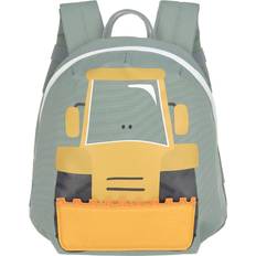 Lässig Tiny Drivers Kindergarten Backpack - Yellow