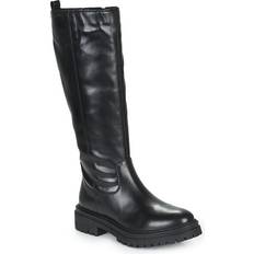 Hohe Stiefel Geox Iridea High Boots - Black
