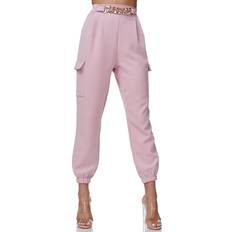 Damen - Golden Hosen RAYSHYNE Hose Rosa Cargo für Damen One