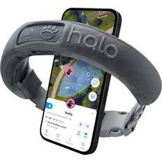 Halo Pets Wireless Dog Fence and GPS Dog Collar 3 M/L