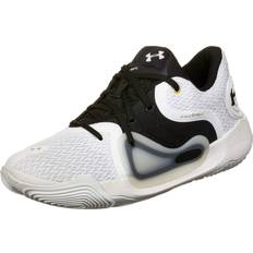 Men - Thong Sport Shoes Under Armour Mens Spawn Fitness Performance Basketball Shoes