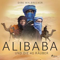 Ali Baba und die 40 Räuber (Hörbuch, MP3)